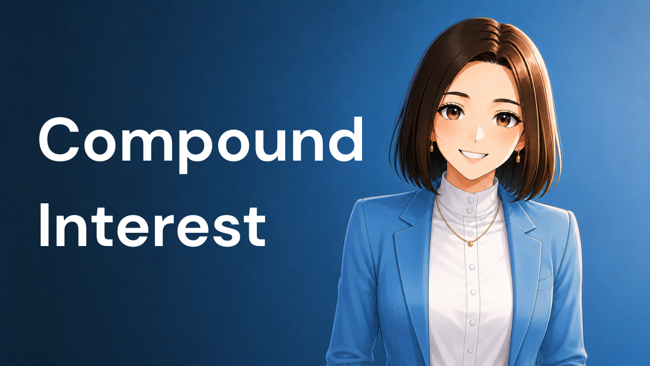 Compound interest explained for beginners