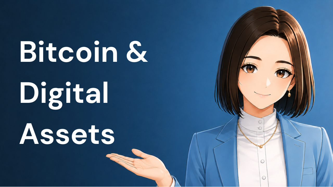 Bitcoin and digital assets explained