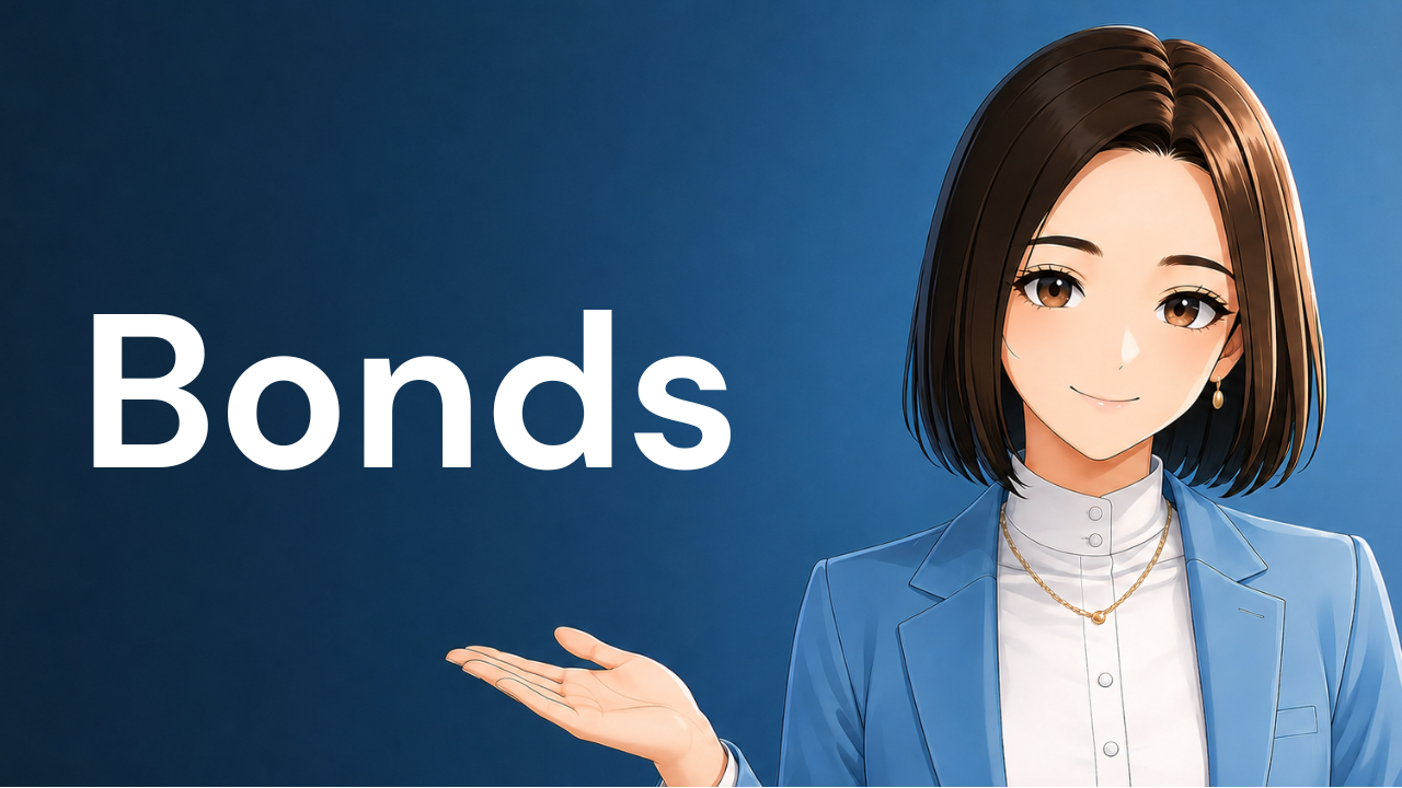 What are bonds — bonds explained