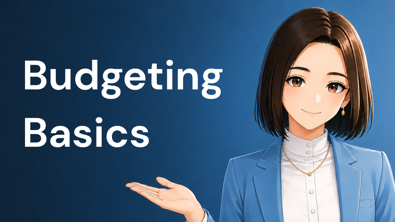 How to budget money — budgeting basics