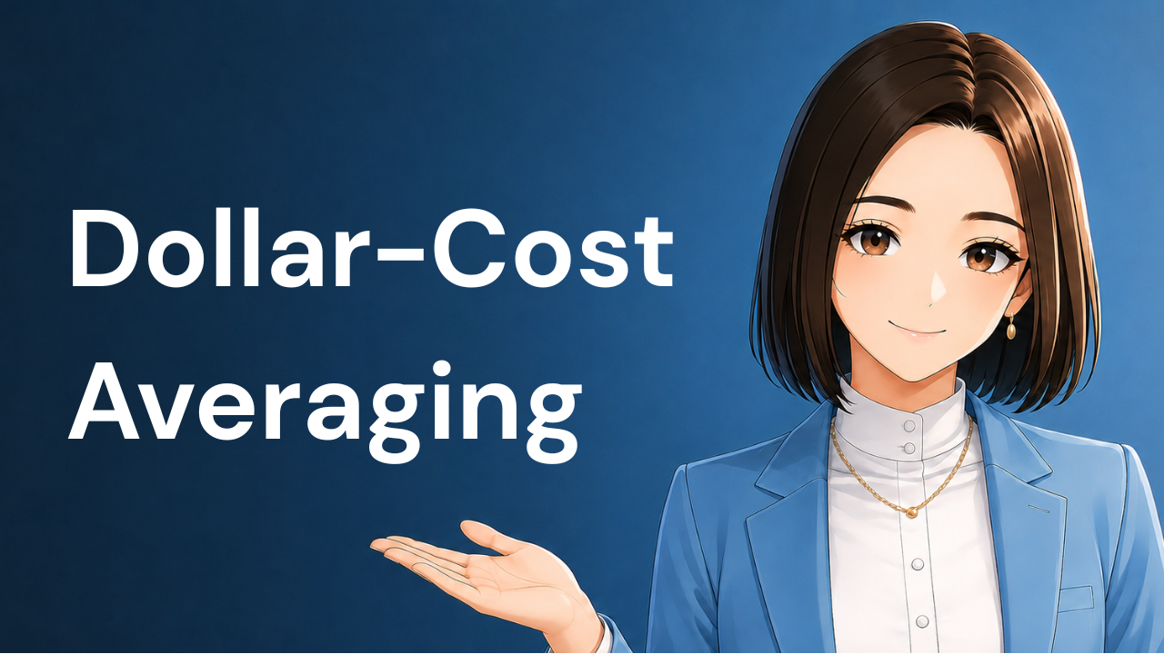 Dollar-cost averaging explained