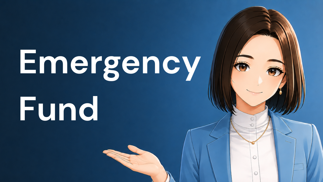 Emergency fund explained for beginners