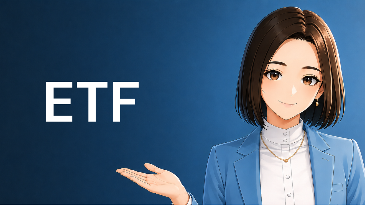 What is an ETF — ETFs explained