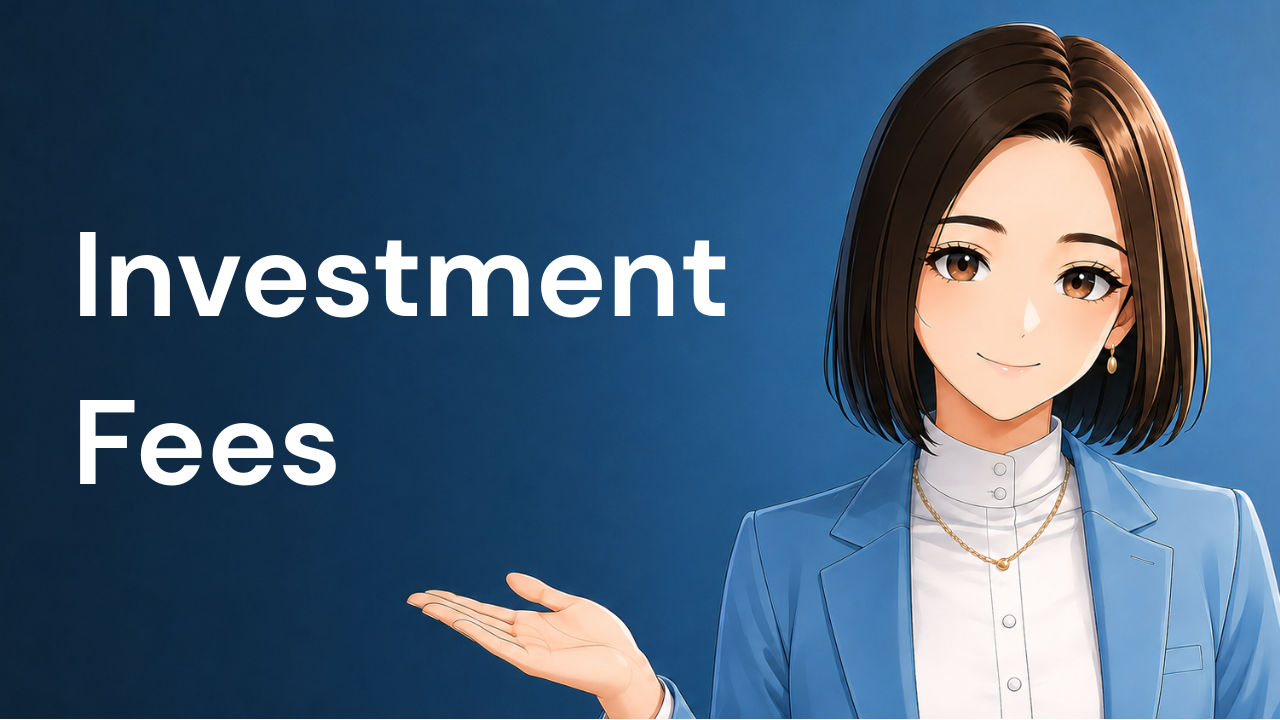 Investment fees explained