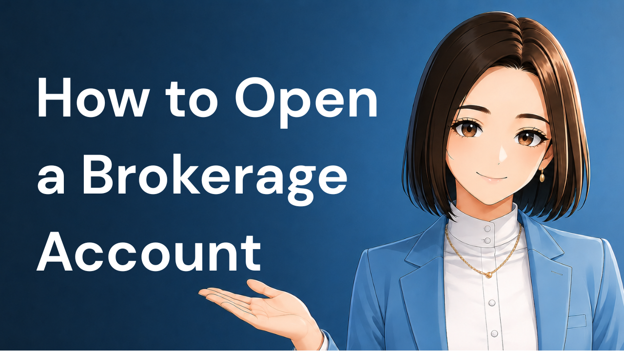 How to open a brokerage account in Thailand
