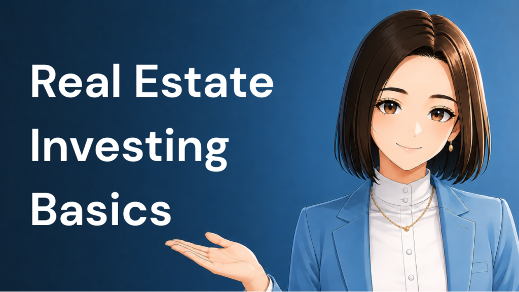 Real estate investing basics