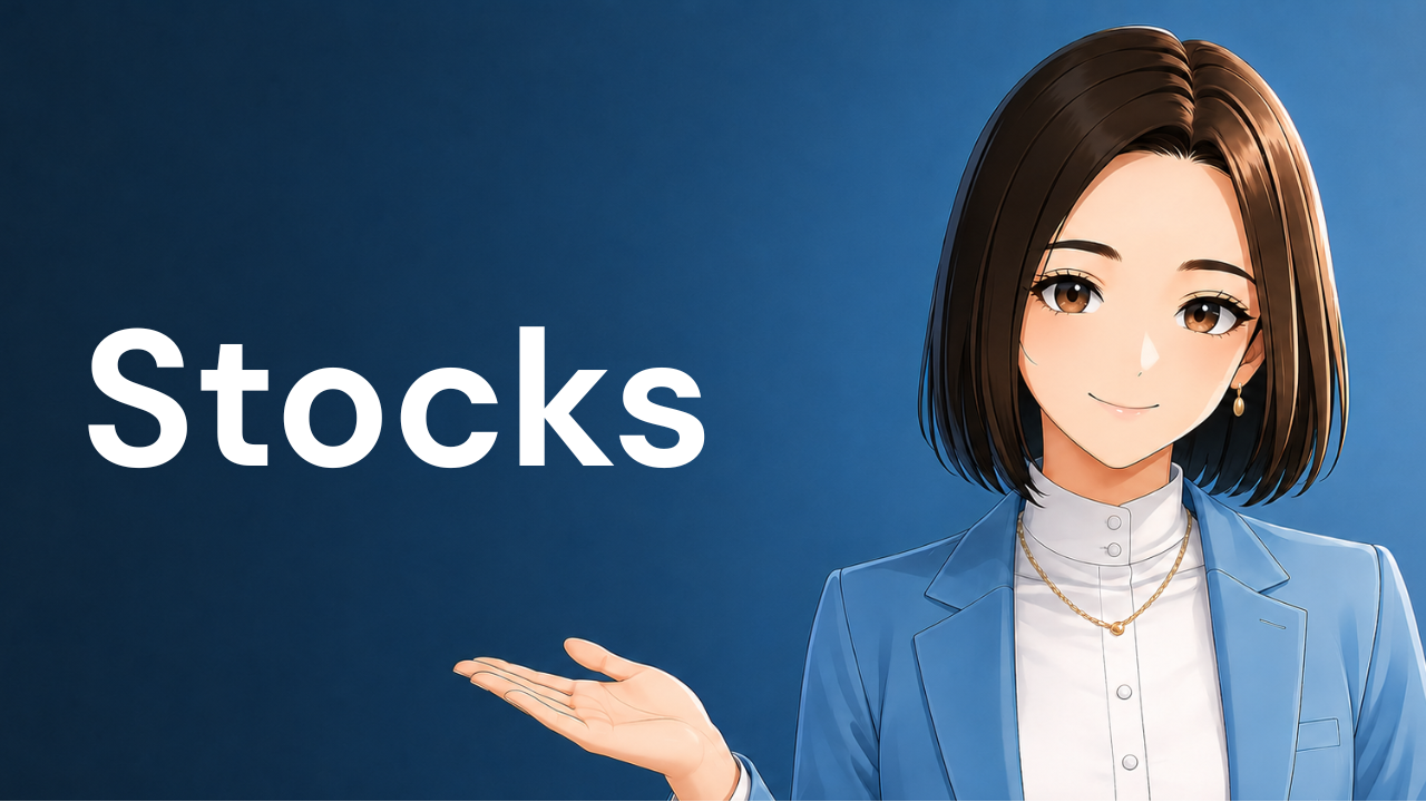 What are stocks — stocks explained