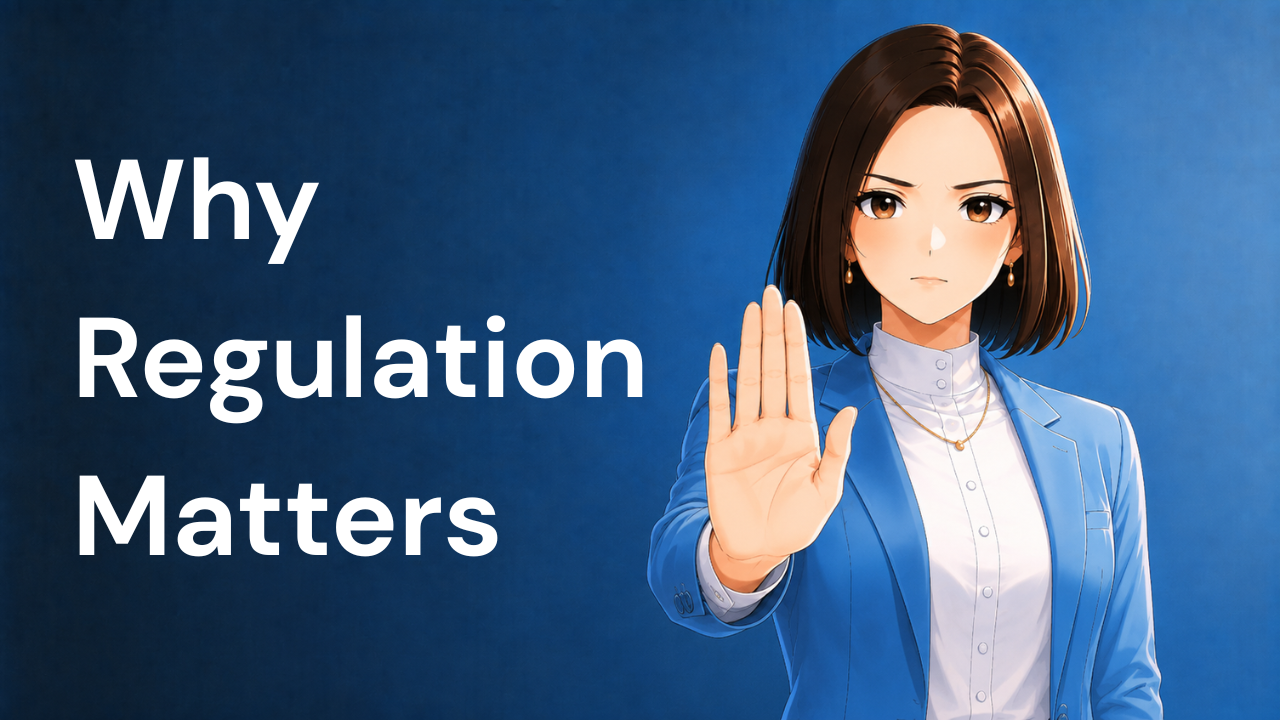 Why Regulation Matters