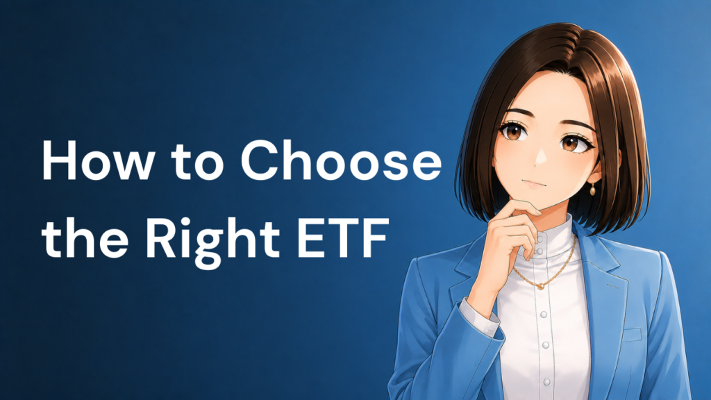 Mei analytical choose ETF