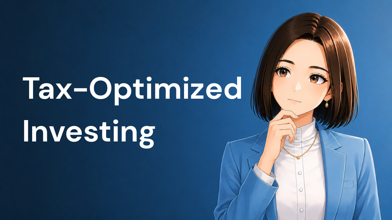 Mei nalytical tax optimized investing
