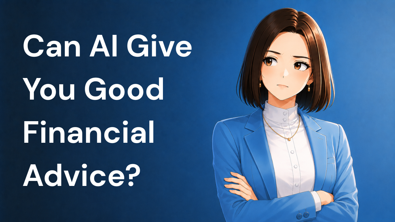 Mei skeptical AI financial advice